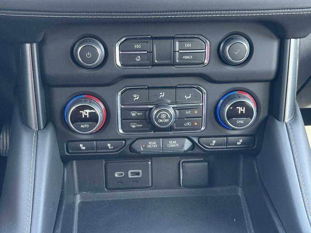 used 2022 Chevrolet Tahoe car, priced at $56,750