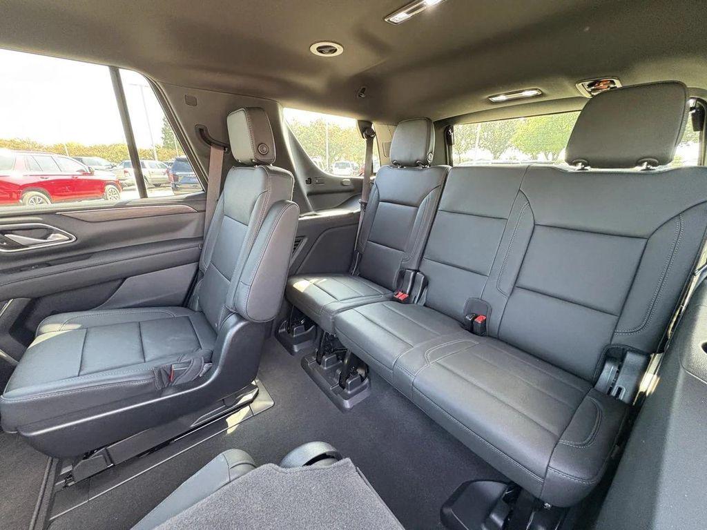 used 2022 Chevrolet Tahoe car, priced at $56,750