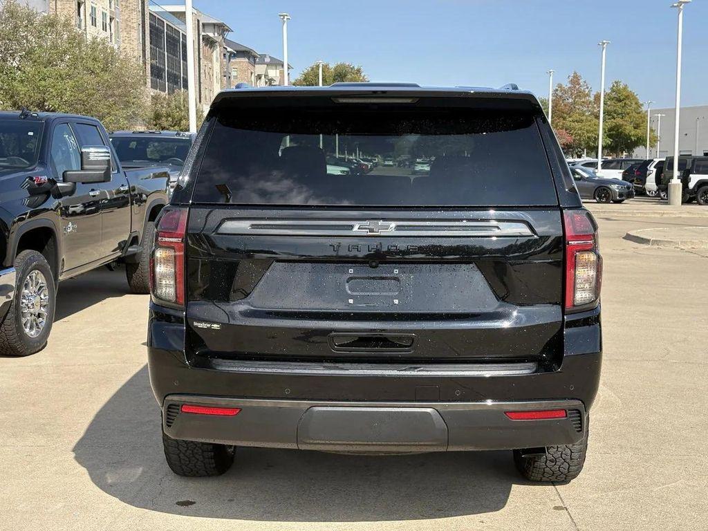 used 2022 Chevrolet Tahoe car, priced at $56,750