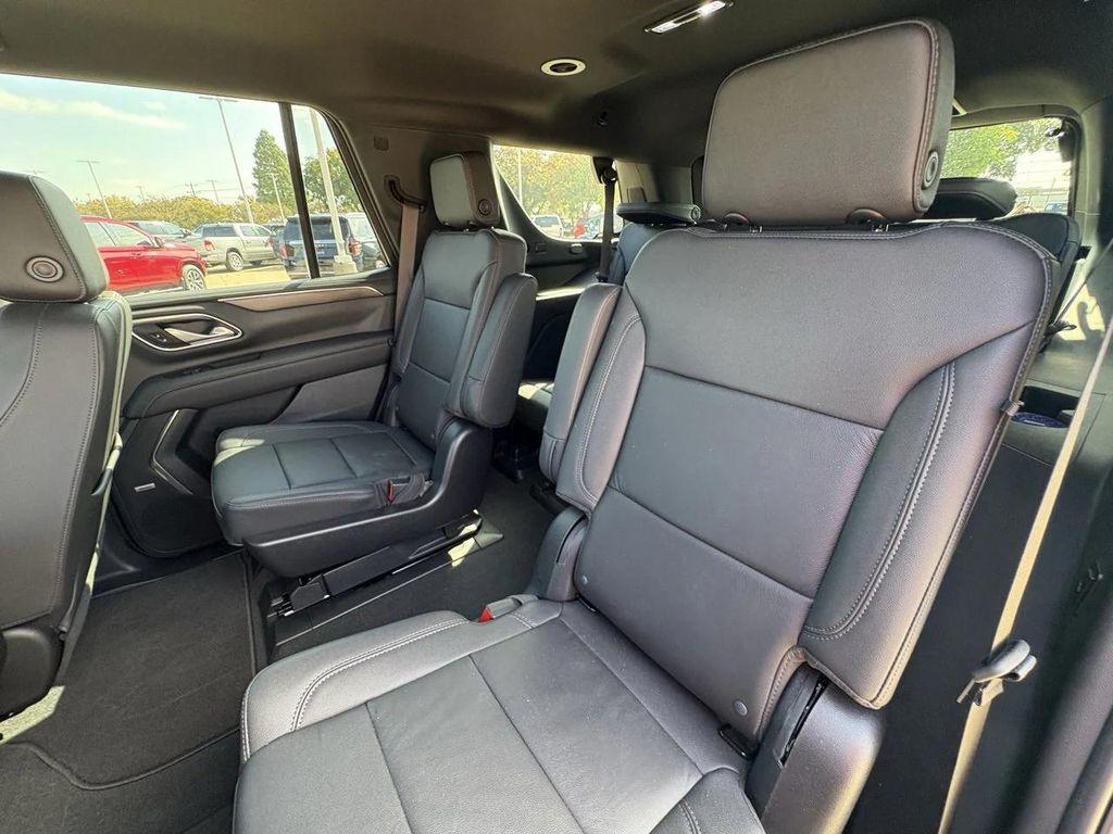 used 2022 Chevrolet Tahoe car, priced at $56,750