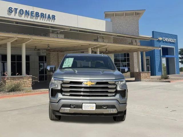 new 2025 Chevrolet Silverado 1500 car, priced at $69,055
