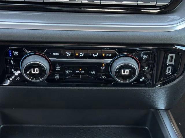 new 2025 Chevrolet Silverado 1500 car, priced at $69,055