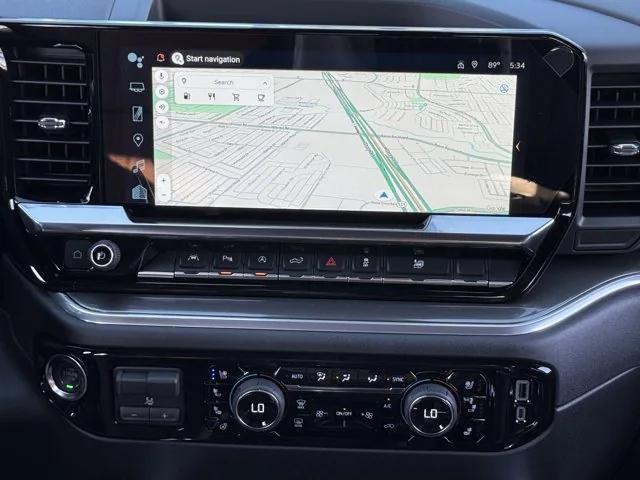 new 2025 Chevrolet Silverado 1500 car, priced at $69,055