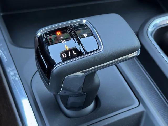 new 2025 Chevrolet Silverado 1500 car, priced at $69,055