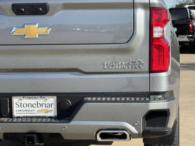 new 2025 Chevrolet Silverado 1500 car, priced at $69,055