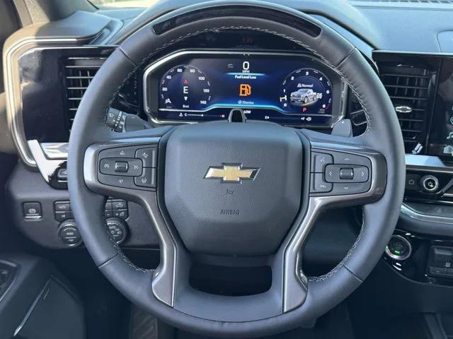 new 2025 Chevrolet Silverado 1500 car, priced at $69,055