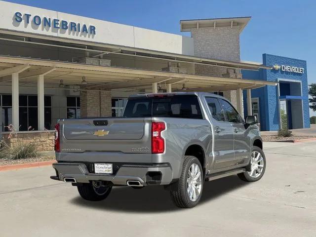 new 2025 Chevrolet Silverado 1500 car, priced at $69,055