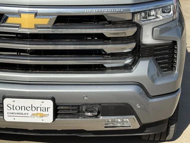 new 2025 Chevrolet Silverado 1500 car, priced at $69,055