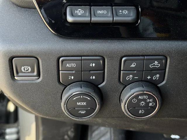 new 2025 Chevrolet Silverado 1500 car, priced at $69,055