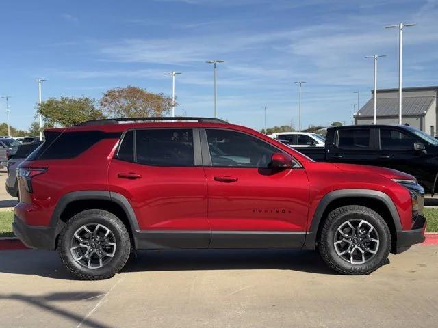 new 2025 Chevrolet Equinox car, priced at $34,620