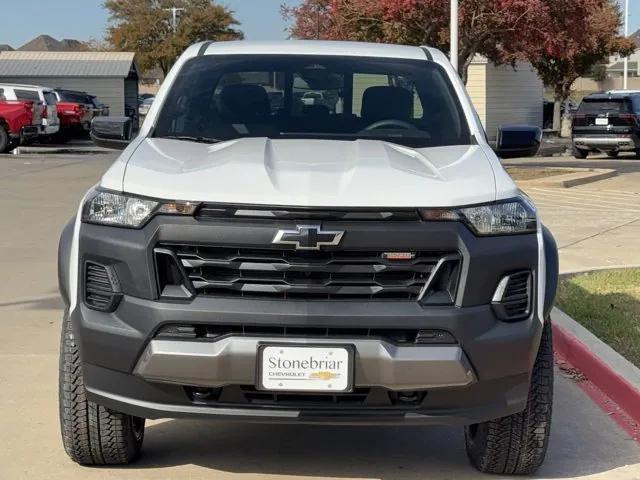 new 2024 Chevrolet Colorado car, priced at $42,390