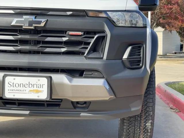 new 2024 Chevrolet Colorado car, priced at $42,390