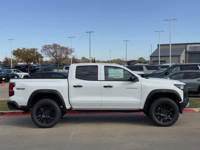 new 2024 Chevrolet Colorado car, priced at $42,390