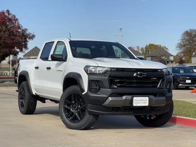 new 2024 Chevrolet Colorado car, priced at $42,390