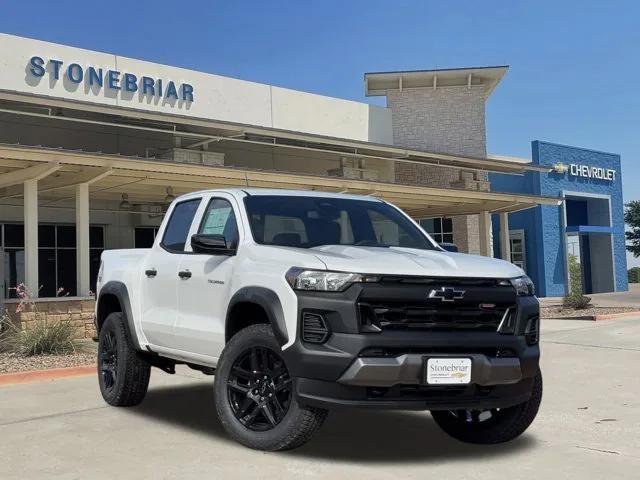 new 2024 Chevrolet Colorado car, priced at $42,390