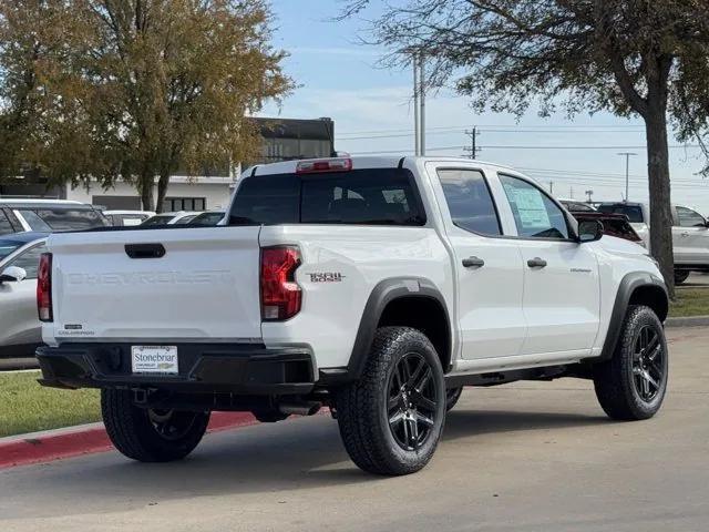 new 2024 Chevrolet Colorado car, priced at $42,390