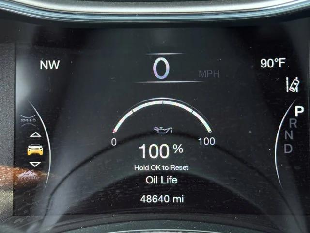 used 2020 Jeep Grand Cherokee car, priced at $29,250