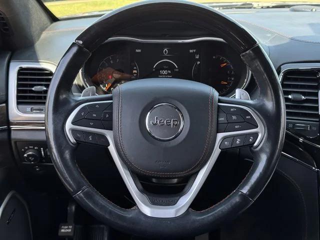 used 2020 Jeep Grand Cherokee car, priced at $29,250