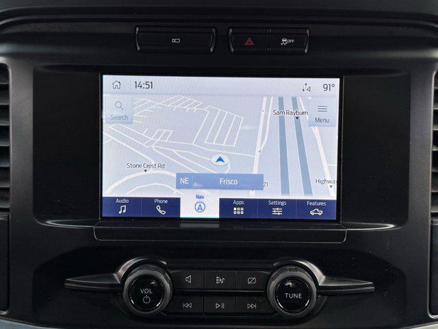 used 2023 Ford F-150 car, priced at $31,577