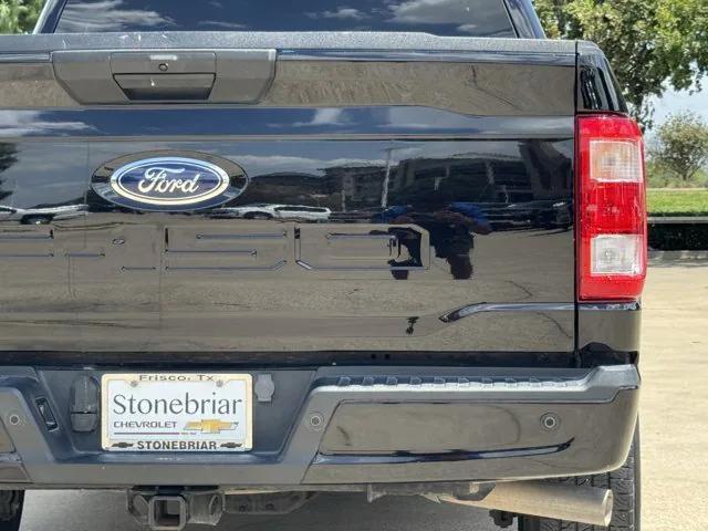 used 2023 Ford F-150 car, priced at $31,577