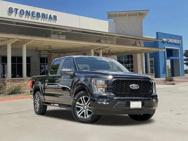 used 2023 Ford F-150 car, priced at $31,577