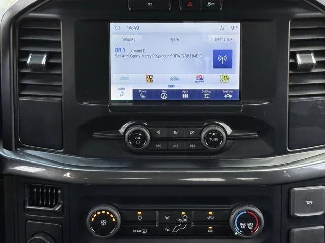 used 2023 Ford F-150 car, priced at $31,577
