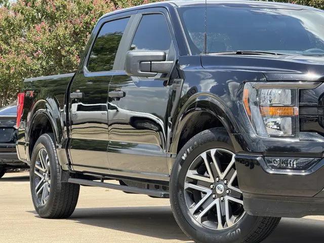 used 2023 Ford F-150 car, priced at $31,577