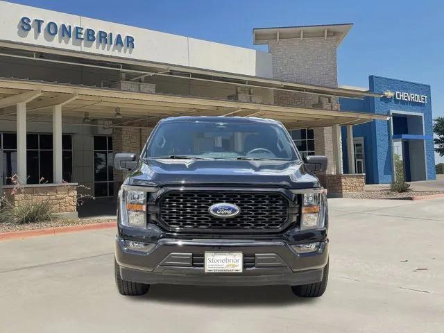 used 2023 Ford F-150 car, priced at $31,577