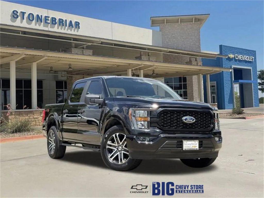 used 2023 Ford F-150 car, priced at $31,577