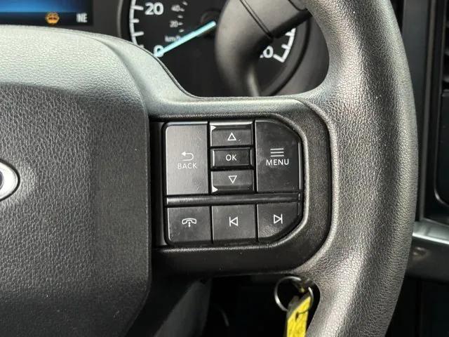 used 2023 Ford F-150 car, priced at $31,577
