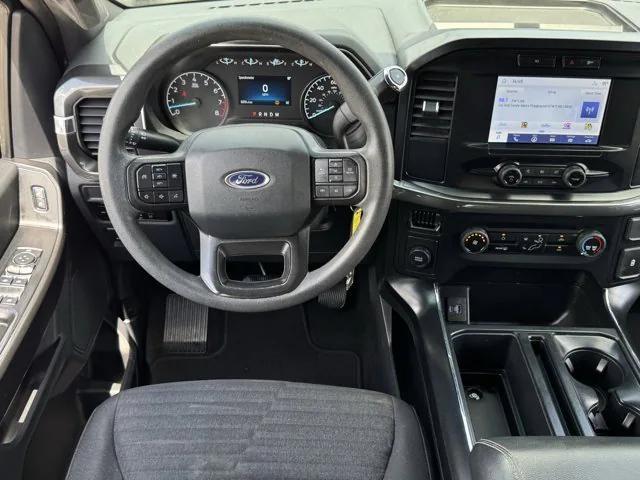 used 2023 Ford F-150 car, priced at $31,577