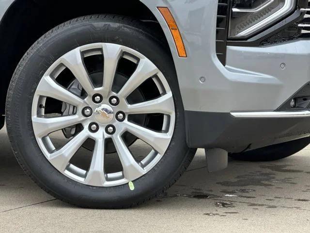 new 2025 Chevrolet Tahoe car, priced at $81,179