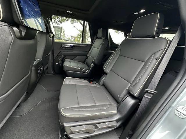 new 2025 Chevrolet Tahoe car, priced at $81,179