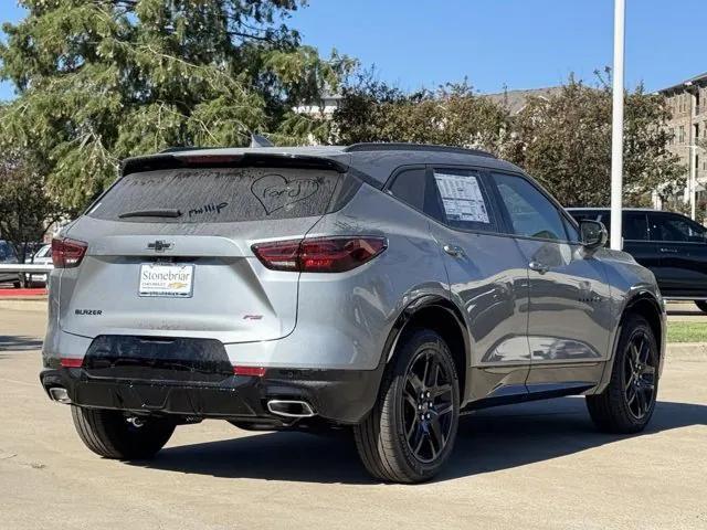 new 2025 Chevrolet Blazer car, priced at $43,515