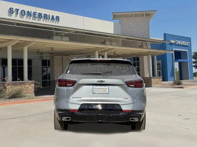 new 2025 Chevrolet Blazer car, priced at $42,765