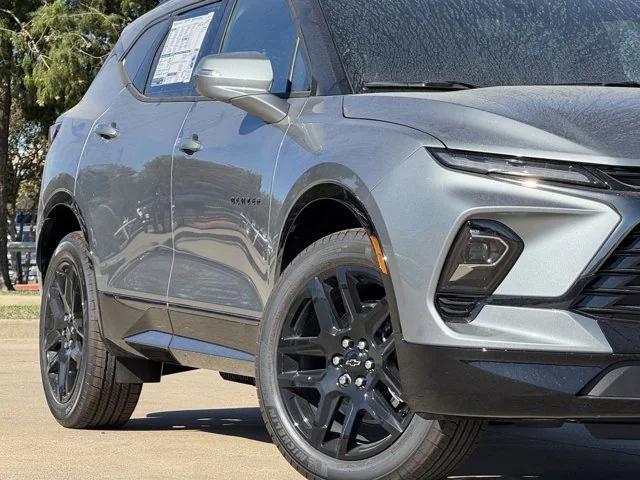 new 2025 Chevrolet Blazer car, priced at $43,515