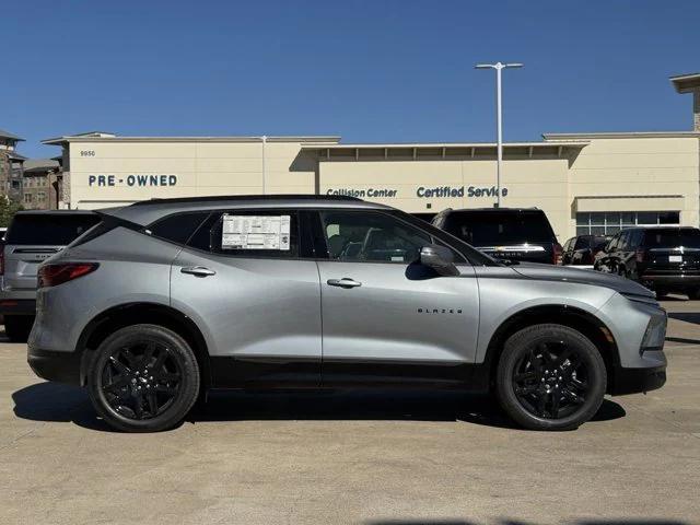 new 2025 Chevrolet Blazer car, priced at $43,515