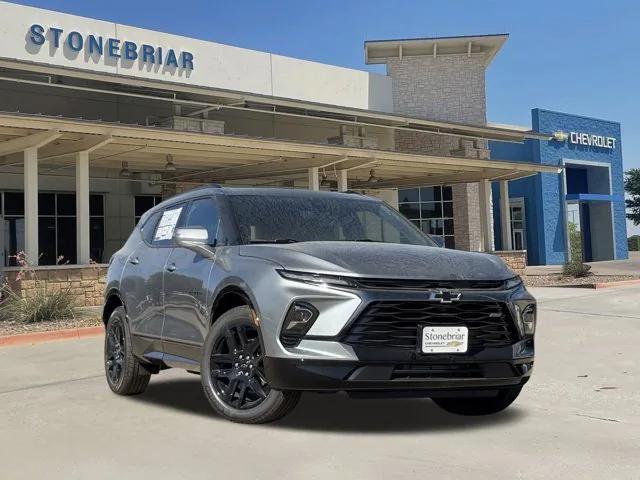 new 2025 Chevrolet Blazer car, priced at $42,765