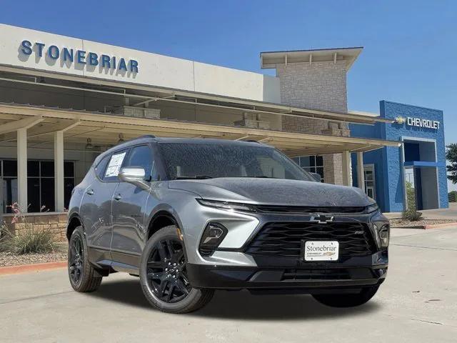 new 2025 Chevrolet Blazer car, priced at $43,515