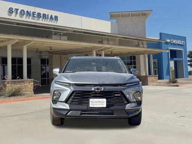 new 2025 Chevrolet Blazer car, priced at $42,765