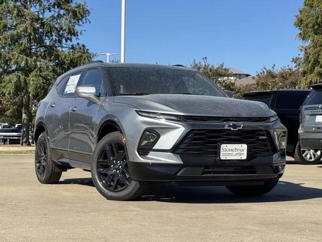 new 2025 Chevrolet Blazer car, priced at $43,515