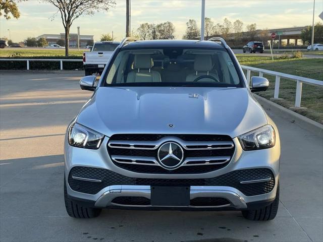 used 2022 Mercedes-Benz GLE 350 car, priced at $44,950