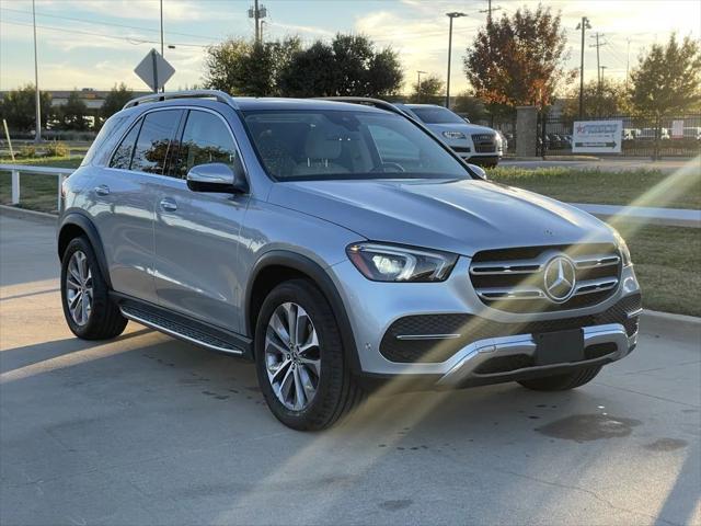 used 2022 Mercedes-Benz GLE 350 car, priced at $44,950