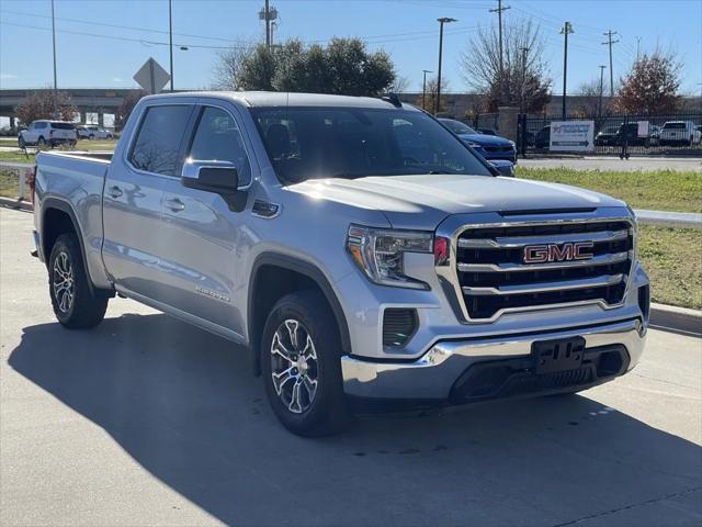 used 2019 GMC Sierra 1500 car, priced at $29,750