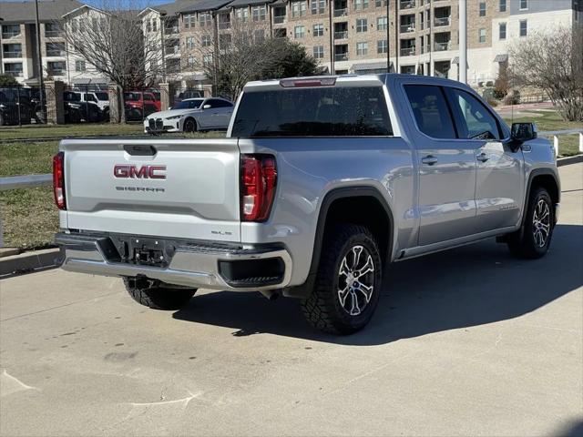 used 2019 GMC Sierra 1500 car, priced at $29,750