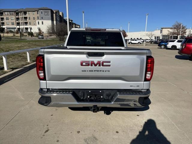 used 2019 GMC Sierra 1500 car, priced at $29,750