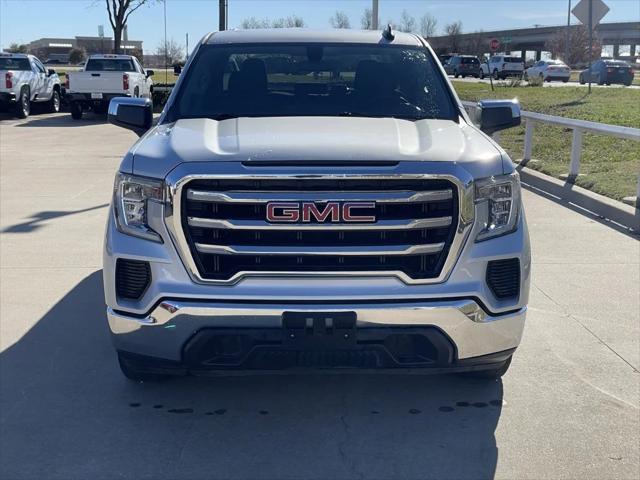 used 2019 GMC Sierra 1500 car, priced at $29,750