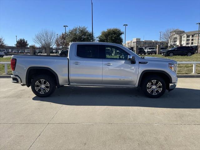 used 2019 GMC Sierra 1500 car, priced at $29,750