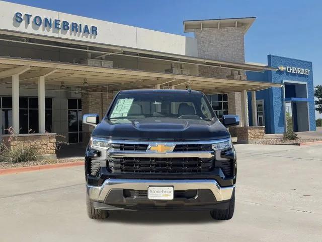 new 2025 Chevrolet Silverado 1500 car, priced at $49,285