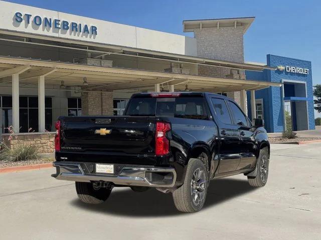 new 2025 Chevrolet Silverado 1500 car, priced at $49,285